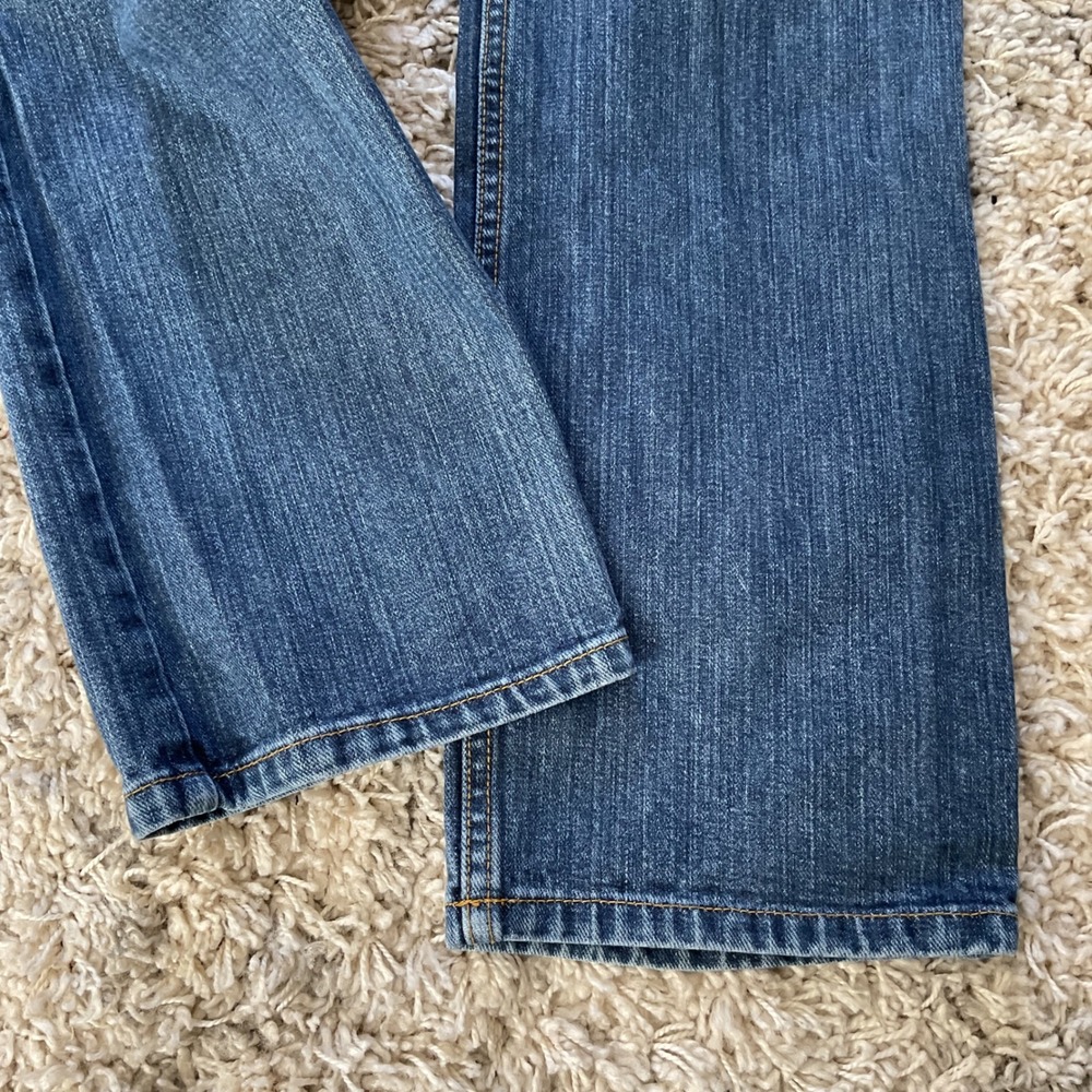 Cruel Girl Slim Fit Cotton Denim Jeans Blue Wash Womens 9 - Picture 6 of 11